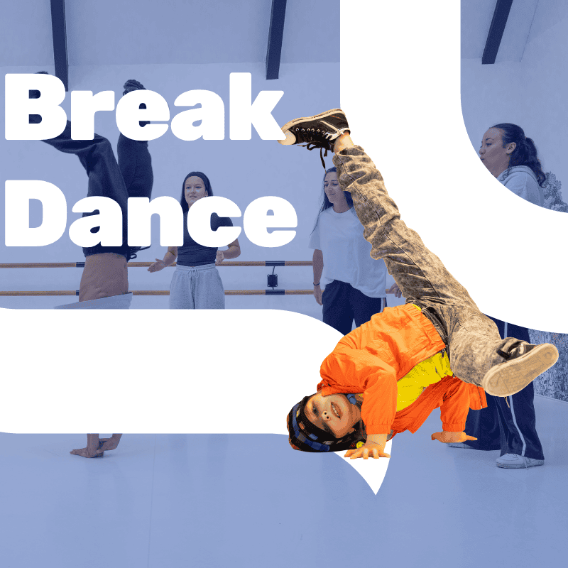 חוג ברייקדאנס באריאל