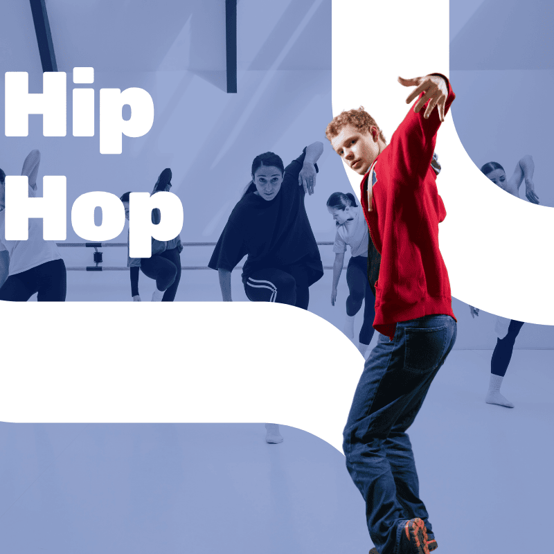 חוג היפ הופ באריאל